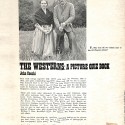 Libro: The Westerns: A Picture Quiz Book