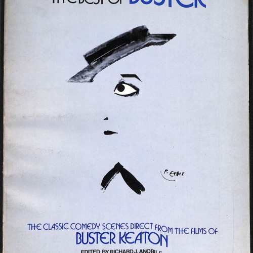 Libro:  The classic comedy scenes direct from the films of Buster Keaton Over 1000 photos!