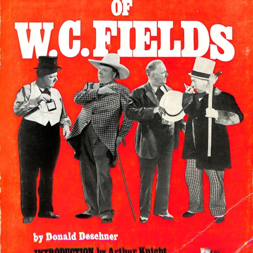 Libro:  The Films of W.C. Fields