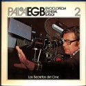 Libro:  PalaEGB – Enciclopedia General Básica – Volumen 2: Los Secretos del Cine