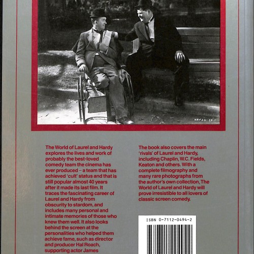 Libro:  LANDRU