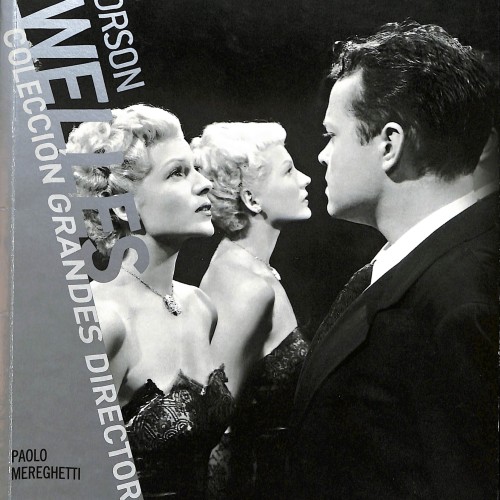 Libro: El libro de Orson Welles