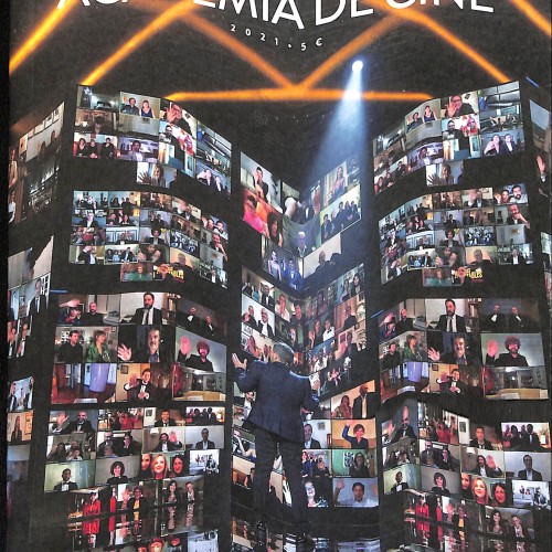 Libro: Especial Academia de Cine — Premios Goya 2021