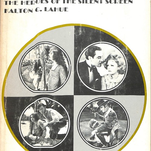 Libro: : Gentlemen to the Rescue. The Heroes of the Silent Screen