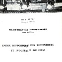 Libro:  Jean Mitry – Filmographie Universelle, Tome premier
