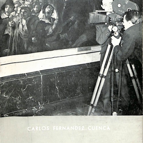 Libro: 30 años de documental de arte en España — Carlos Fernández Cuenca