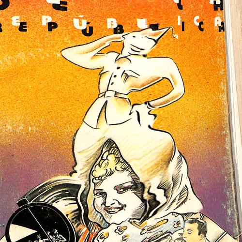 Libro  Cine Español en la II República