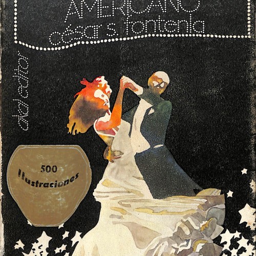Libro  l musical americano