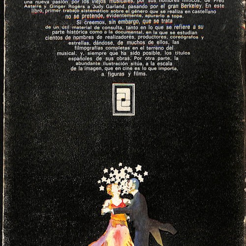 Libro  l musical americano