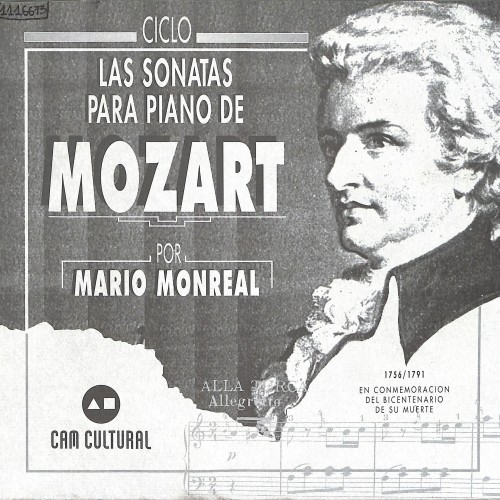 Libro  Mozart