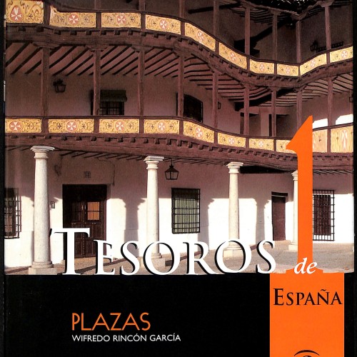 Libro; Tesoros de España: Plazas – Valoración
