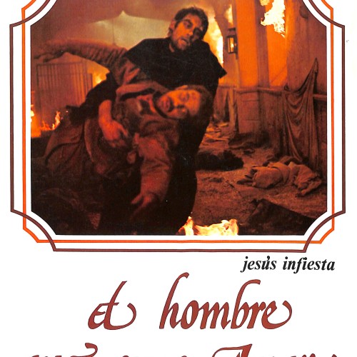 Libro; Proyección y testimonio sobre “El hombre que supo amar”