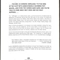 Libro; Days of Thrills and Adventure