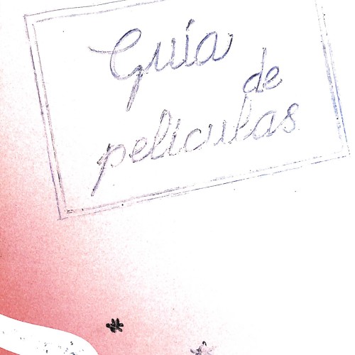 Libro; “Álbum de Películas”