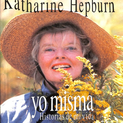 Libro; Yo misma. Historias de mi vida