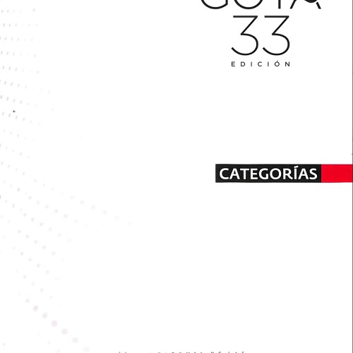 Libro; Premios Goya – 33ª Edición. Fichas de Películas