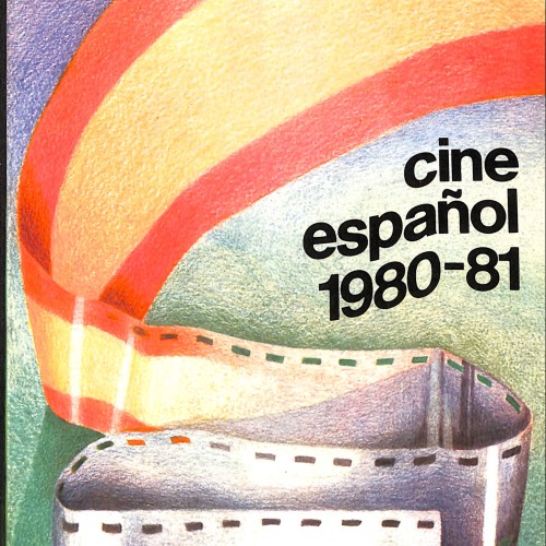 Libro; Cine Español 1980-81