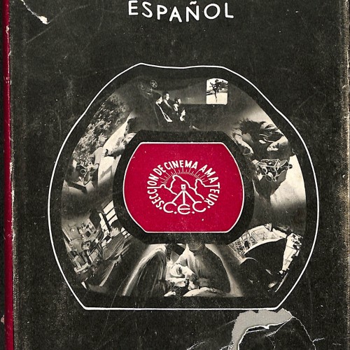 Libro;  El cine amateur español