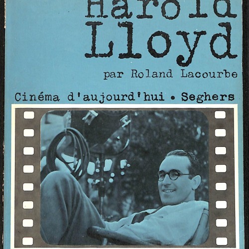 Libro;  Harold Lloyd
