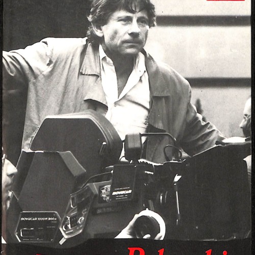 Libro;  Roman Polanski