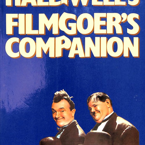 Libro;  Leslie Halliwell