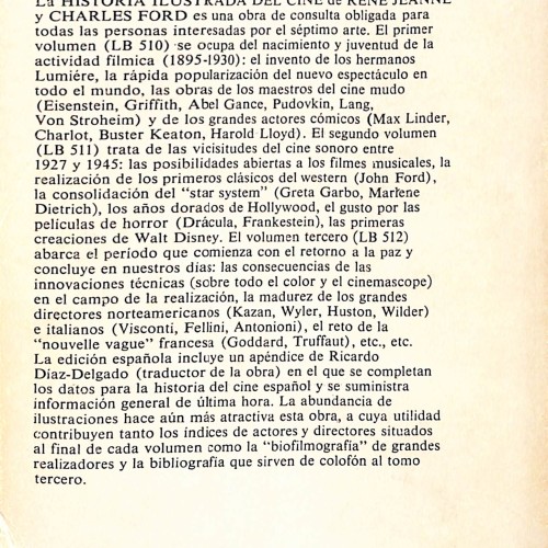 Libro;  René Jeanne y Charles Ford