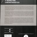 Libro;  Distribución y marketing cinematográfico. Manual de primeros auxilios