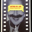 Libro;  Historia del Cine – Román Gubern / Volumen 1 (Editorial Lumen)
