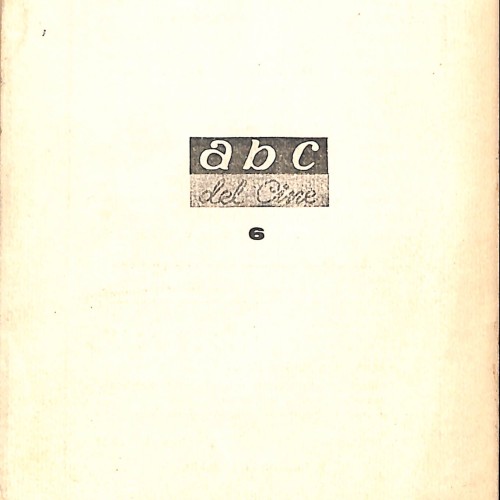 Libro;  Historia del Cine