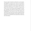 Libro; TÍTULO: Els Juliols de la Universitat de Barcelona. Vint anys d’història