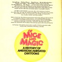 Libro;  Of Mice and Magic: A History of American Animated Cartoons