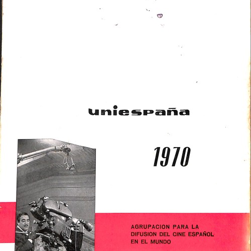 Libro;  Cine Español 1970 – Uniespaña — Valoración