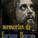 Libro; Memorias de Enrique Borrás