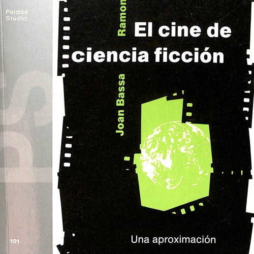 Libro; El cine de ciencia ficción.