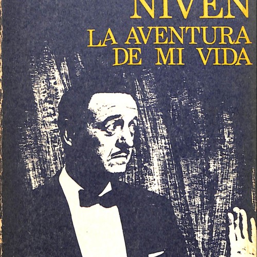 Libro; David Niven – La aventura de mi vida