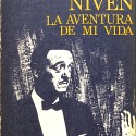 Libro; David Niven – La aventura de mi vida
