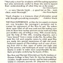 Libro; The Film Experience. Elements of Motion Picture Art de Roy Huss y Norman Silverstein