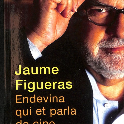Libro; Endevina qui et parla de cine