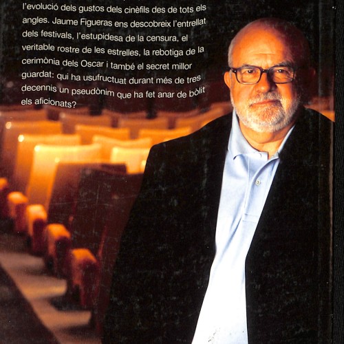 Libro; Endevina qui et parla de cine