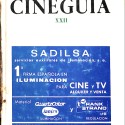 Libro; Cineguía – XXII