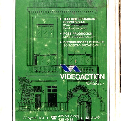 Libro; Cineguía – XXII