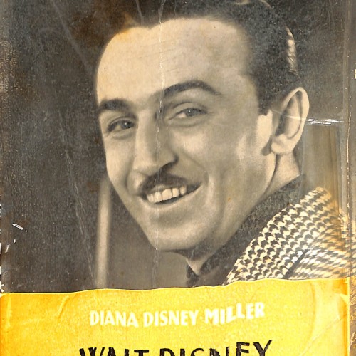 Libro; Walt Disney