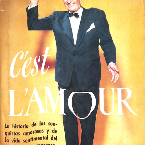 Libro;  – Maurice Chevalier