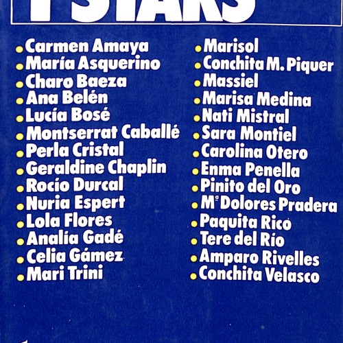 Libro;  Estrellas y Stars
