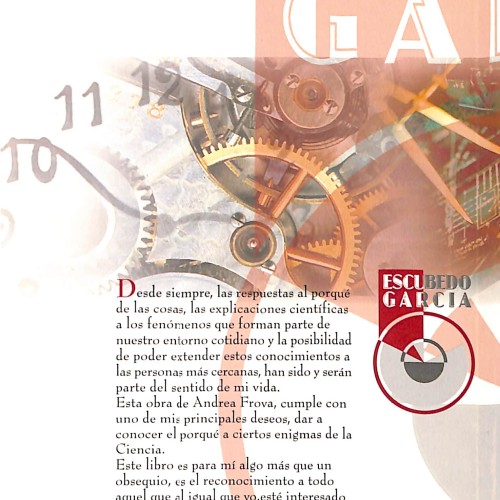 Libro; "Por qué sucede lo que sucede"