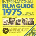 Libro; International Film Guide 1975