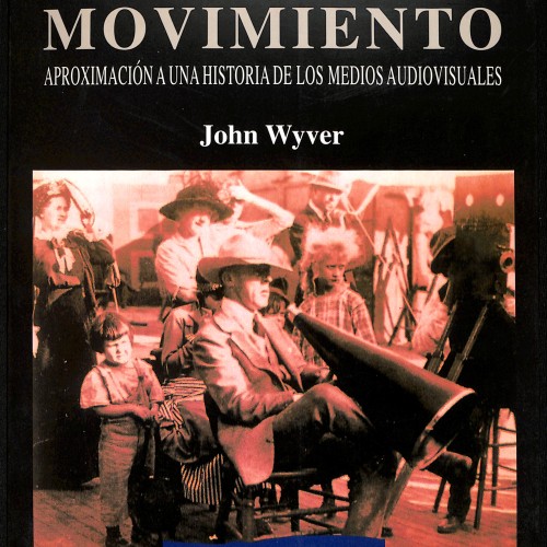 Libro; : Aproximación a una historia de los medios audiovisuales