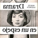 Libro; Drama en un espejo