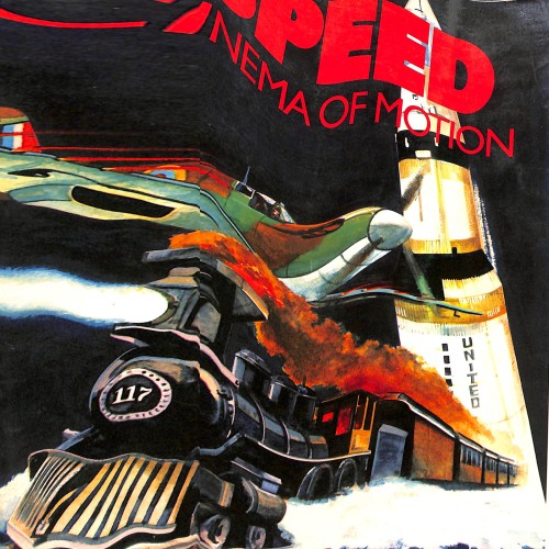 Libro; SPEED: Cinema of Motion