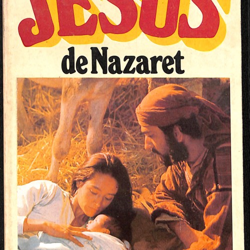 Libro; Jesús de Nazaret